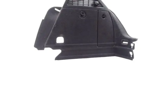 Audi A3 S3 8V Trunk/boot side trim panel 8V3863880B