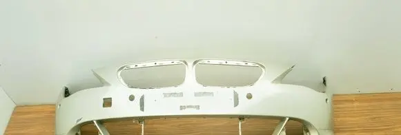 BMW 6 E63 E64 Front bumper 51117008809