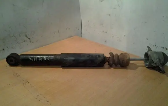 Volkswagen Golf V Rear shock absorber/damper 1K0513029CB