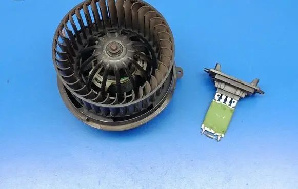 Citroen C3 Heater fan/blower
