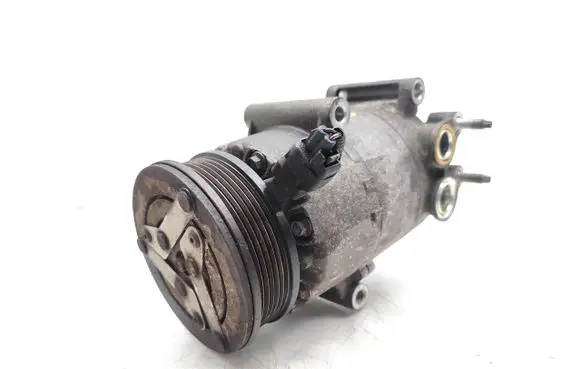 Ford Focus Air conditioning (A/C) compressor (pump) AV6119D629CA