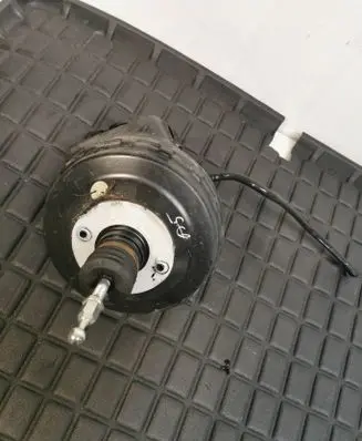 Audi A5 8T 8F Brake booster 8K0612103E 03785912314