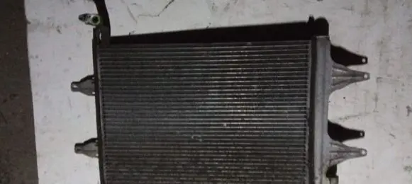 Skoda Roomster (5J) A/C cooling radiator (condenser) 6Q0820411K