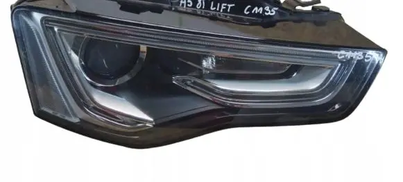 Audi A5 8T 8F Headlight/headlamp
