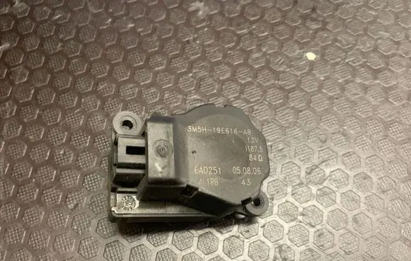 Ford S-MAX Air flap motor/actuator 3M5H19E616AB EAD251 11875