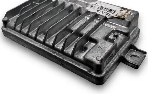 Mercedes-Benz C W206 Central body control module A4105 A0009005543