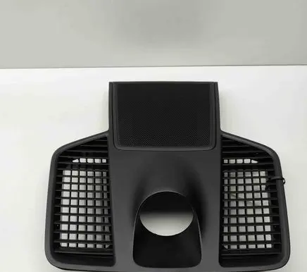 Porsche Cayenne (9Y0 9Y3) Dashboard glove box trim 9Y0857192A