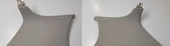 Volkswagen Golf V Other sill/pillar trim element