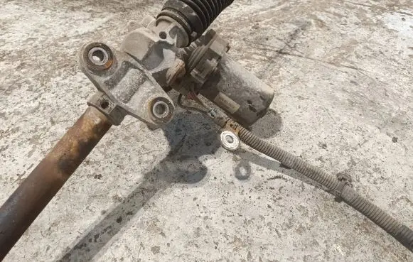 Mitsubishi Colt Steering rack