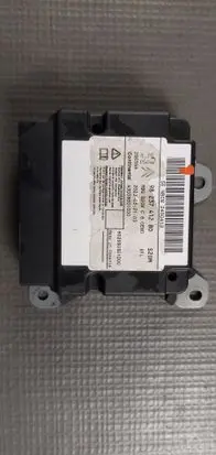 Peugeot Partner III Airbag control unit/module 9823741280