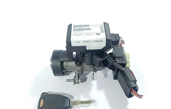 Chrysler Pacifica Ignition lock 5WY7647B TKJ2946A5418 P05026140AB
