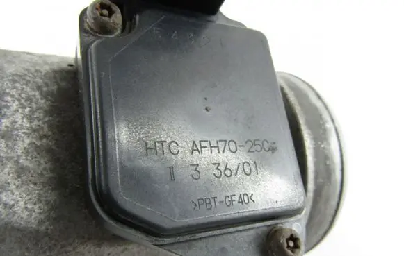 Audi A4 S4 B6 8E 8H Mass air flow meter 059906461d