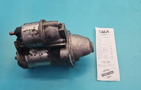 Opel Meriva A Starter motor IMPRK1596357