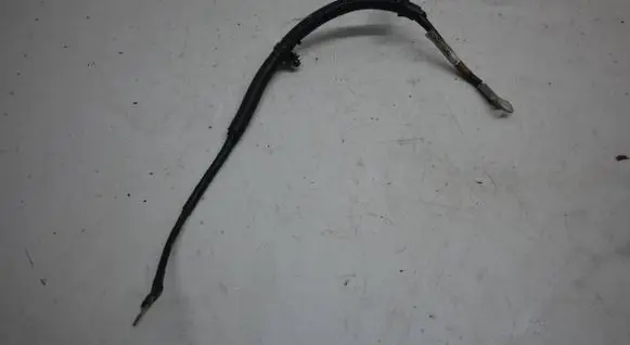 Mazda 3 II Negative earth cable (battery) BHT167EW0A