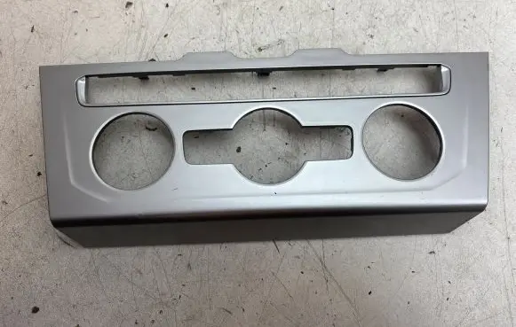 Volkswagen PASSAT B8 Climate control/heater control trim 3G1863042