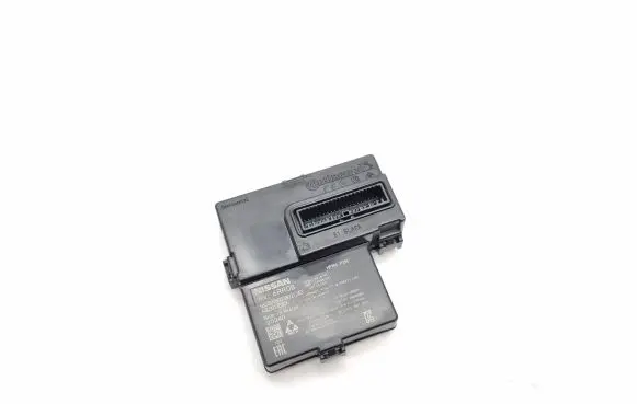 Keyless (KESSY) go control unit/module