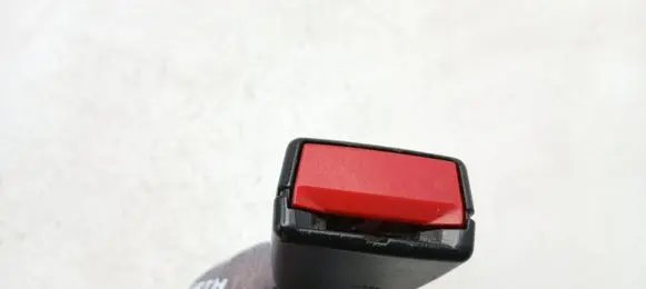 Mercedes-Benz ML W164 Rear seatbelt buckle A1648600569