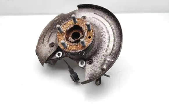 Jaguar F-Pace Rear wheel hub