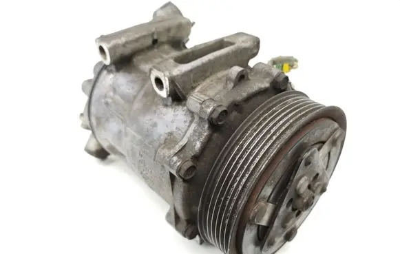 Peugeot 607 Air conditioning (A/C) compressor (pump) 9656574080 C8034802661 ADN559