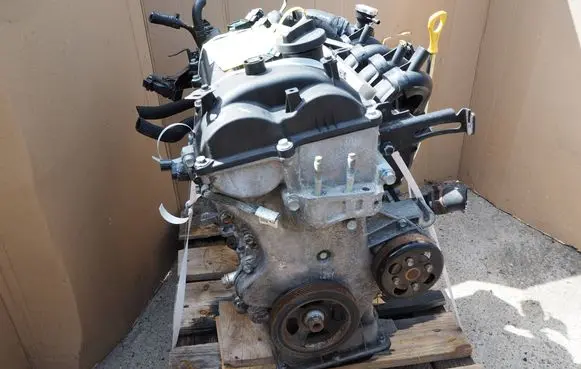 Hyundai i20 (PB PBT) Engine swap G4LA