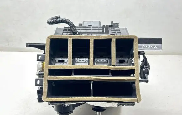 Hyundai Tucson IV NX4 Interior heater climate box assembly 97200CZ910 20210623 A11146101