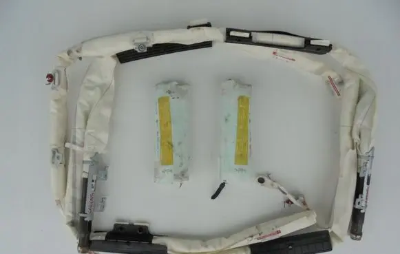KIA Carens III Seat airbag