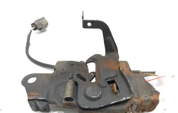 Mazda 3 II Engine bonnet/hood lock/catch 