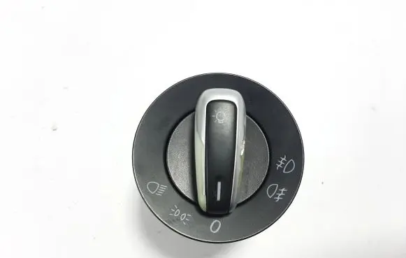 Volkswagen Golf VI Light switch 3C8941431C