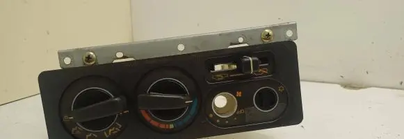 Climate control unit