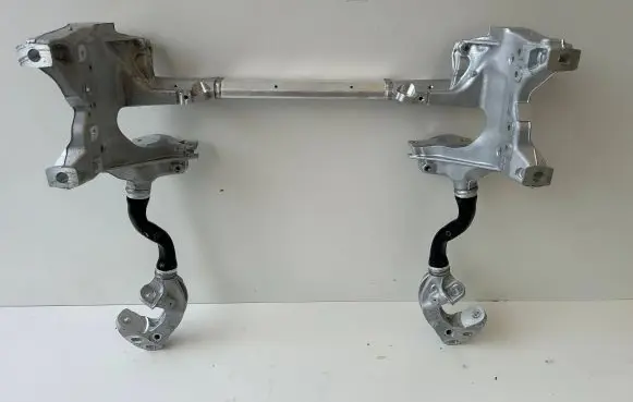 Audi Q7 4M Front subframe 4M0399315T