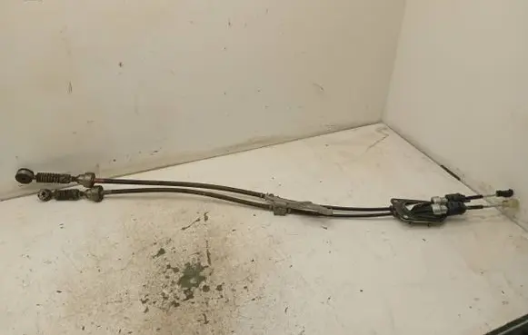 Honda Civic Gear shift cable linkage 54310SMK 16062009 E111M1