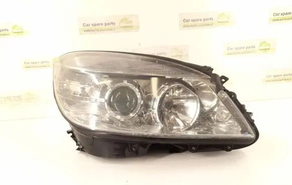 Mercedes-Benz C W204 Headlight/headlamp 2048208661 2048200261