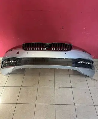Skoda Superb B8 (3V) Front bumper 3v0807221m