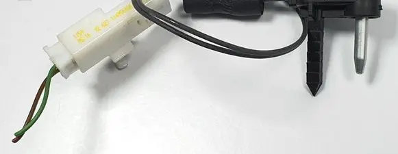 Jaguar XF X260 Interior temperature sensor 114956006