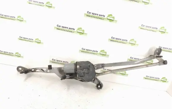 Mercedes-Benz CLS C218 X218 Front wiper linkage 2128201240 3397021442