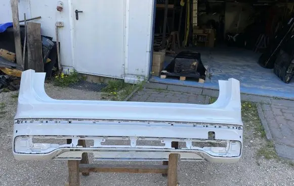 Volkswagen Tiguan Rear bumper 5NA807521G