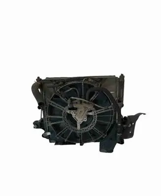 Jeep Grand Cherokee Coolant radiator 55038857AM