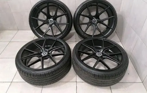 Mercedes-Benz S W221 R22 alloy rim
