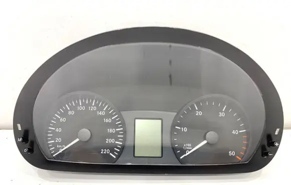 Mercedes-Benz Vito Viano W639 Speedometer (instrument cluster) A6394464321