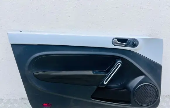 Volkswagen Beetle A5 Front door card panel trim 505868101B 5C1867011GF 5C1868087B