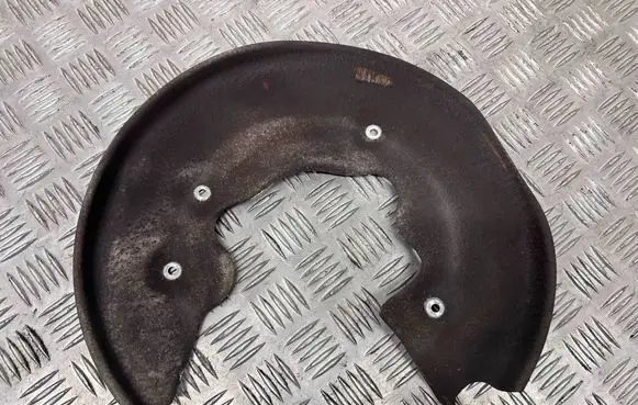 Audi RS5 Rear brake disc plate dust cover 8K0615611A