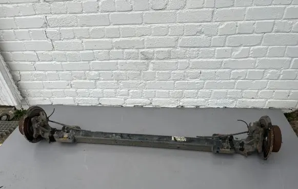 Citroen Jumper Rear axle beam 01374249080