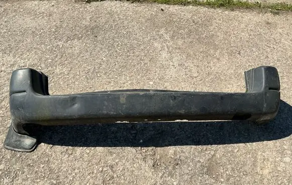 Citroen Berlingo Rear bumper