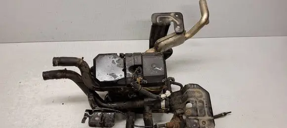Volkswagen Transporter - Caravelle T5 Auxiliary pre-heater (Webasto) 122R000002 3B222944526