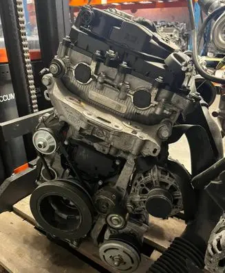 Citroen C4 Aircross Engine swap HN05 HN03
