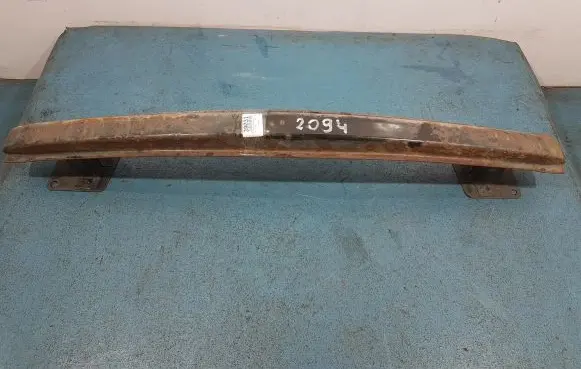 Volkswagen Fox Rear bumper support beam 
