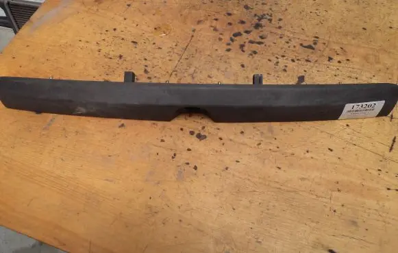 Opel Astra H Tailgate/trunk/boot exterior handle