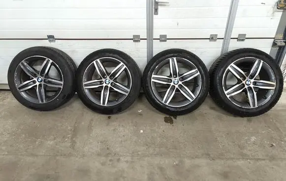 BMW 2 F45 R17 alloy rim 6855091