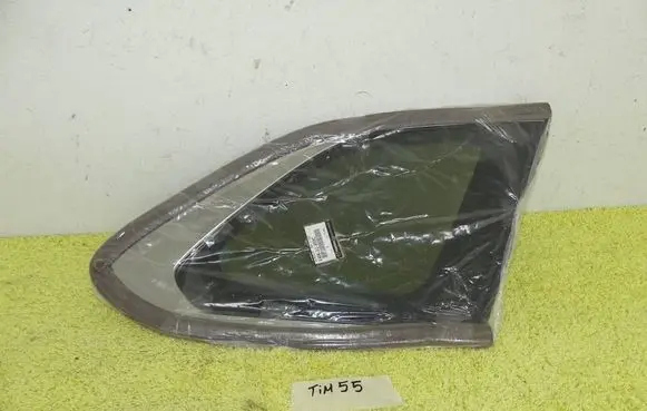 Mazda CX-80 Rear vent window glass K48W62950C