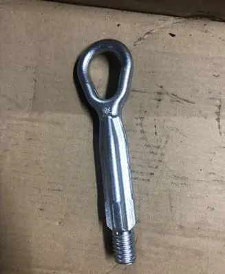 BMW X3 F25 Towing hook eye 